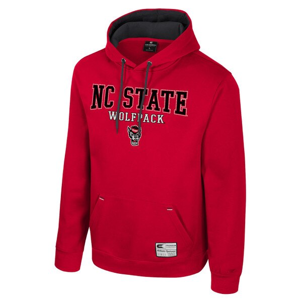 Red Team Hoodie - NC State / Wolfpa